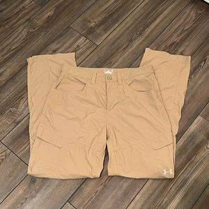 Under Armour heat gear pants